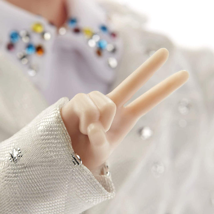 Mattel GKC98 BTS Jin Prestige Doll, Multicolour - Yachew