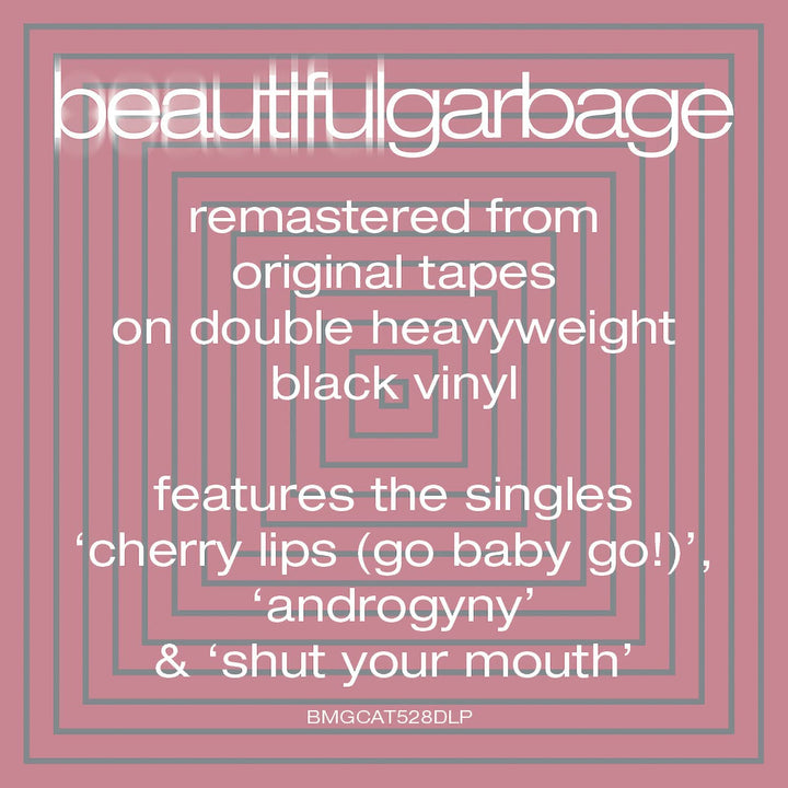 Garbage - Beautiful Garbage (2021 [Vinyl]