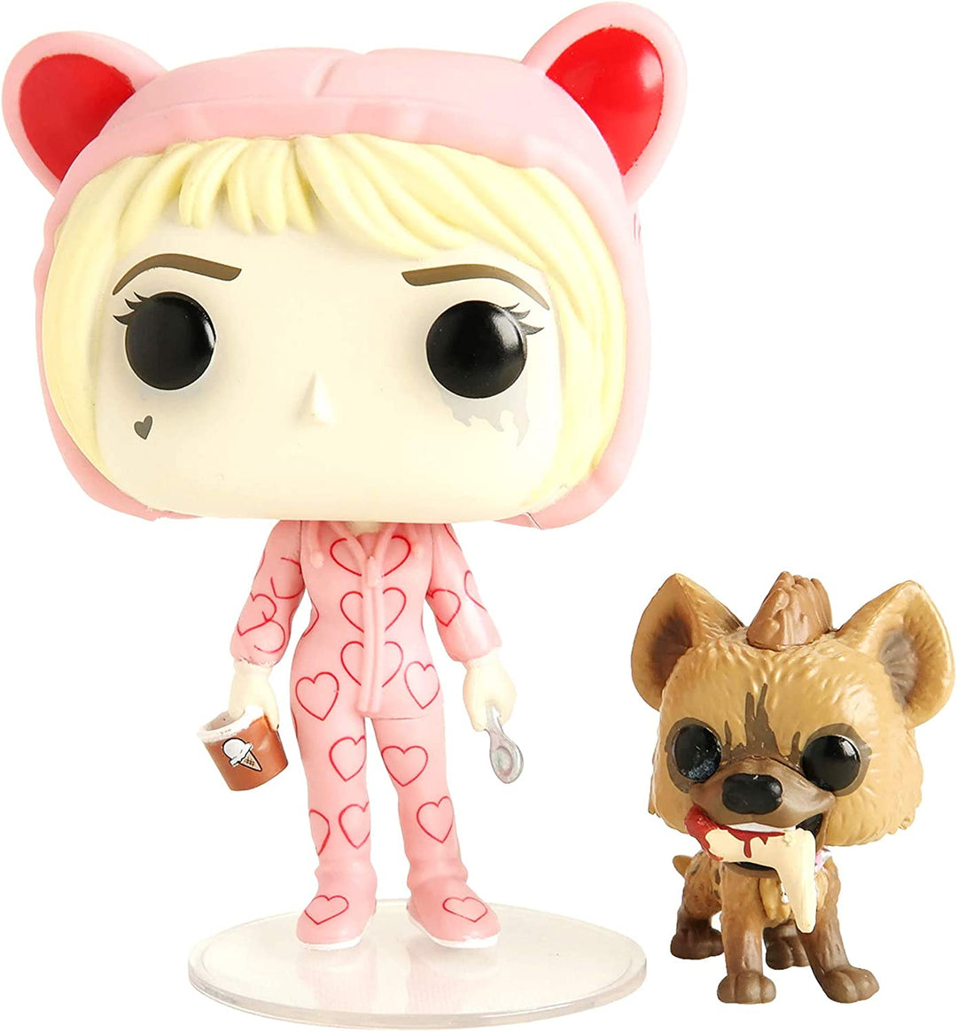 Funko Pop! - Harley Quinn Vinyl Figure (Broken Hearted) (FU44371)