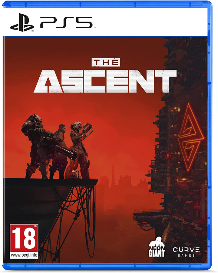 The Ascent (Standard Edition) – PS5 