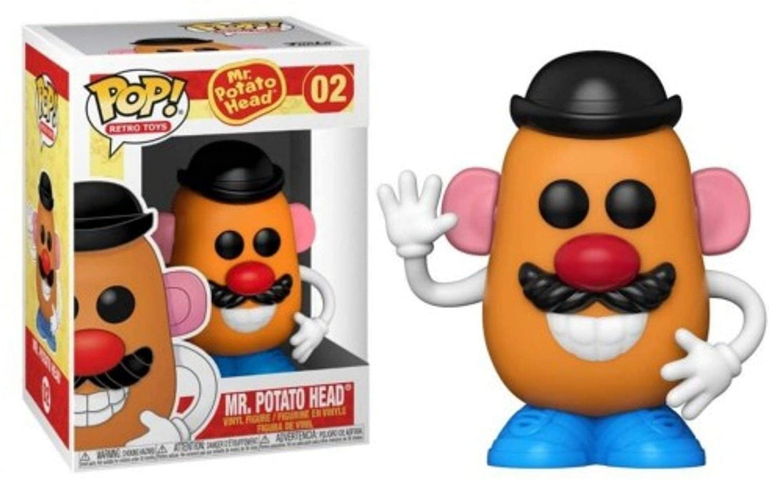 Sr. Potato Head Funko 51314 Pop! Vinilo # 02