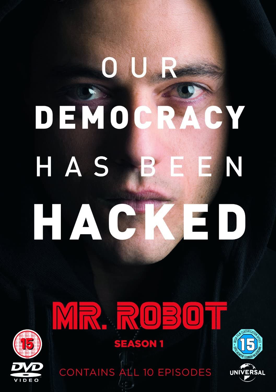 Mr. Robot - Staffel 1 [DVD] [2015]