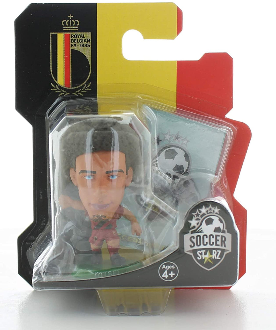 SoccerStarz Belgium Axel Witsel (Neues Kit) /Figuren