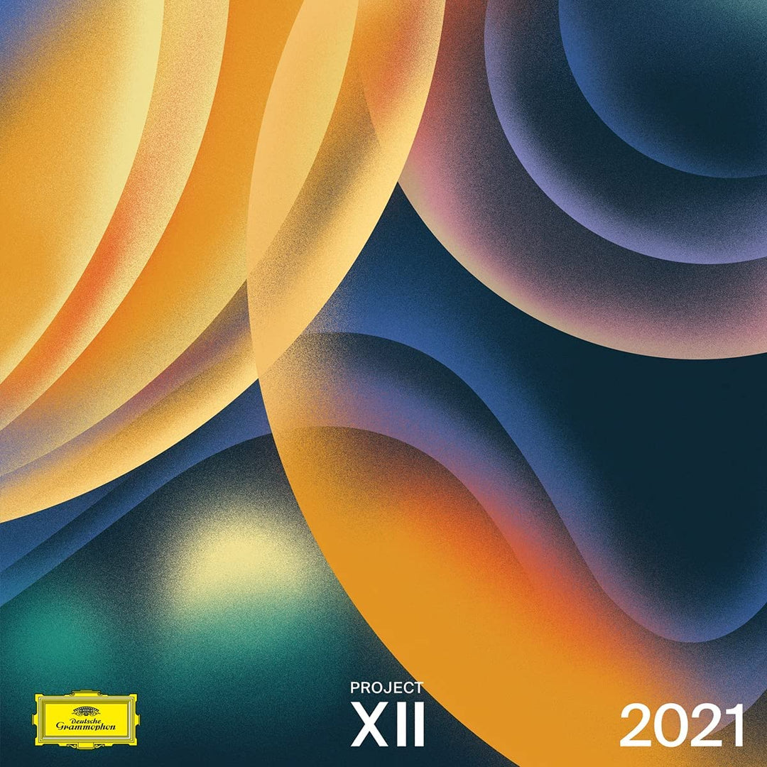 Projekt XII: 2021 [VINYL]