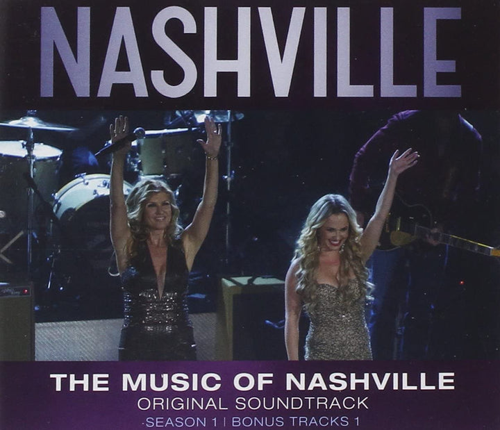 Nashville: Music From Nashville – Staffel 1: Die komplette Sammlung – [Audio-CD]