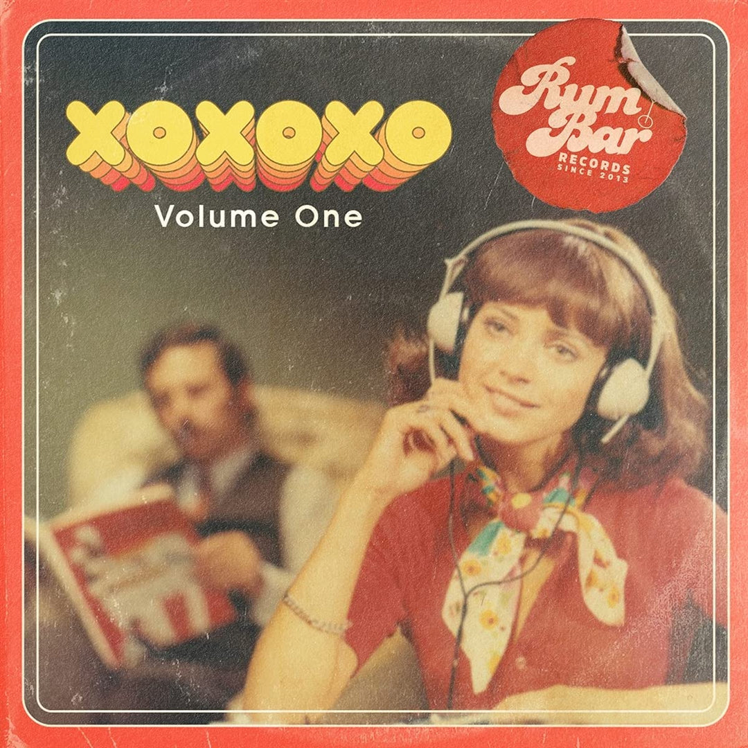 XOXOXO Volume 1 [Audio CD]
