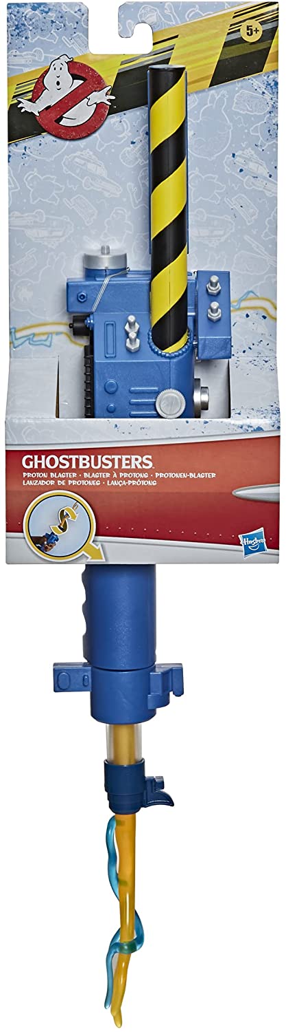 Ghostbusters Ghb Proton Blaster, Multicolore, E9543