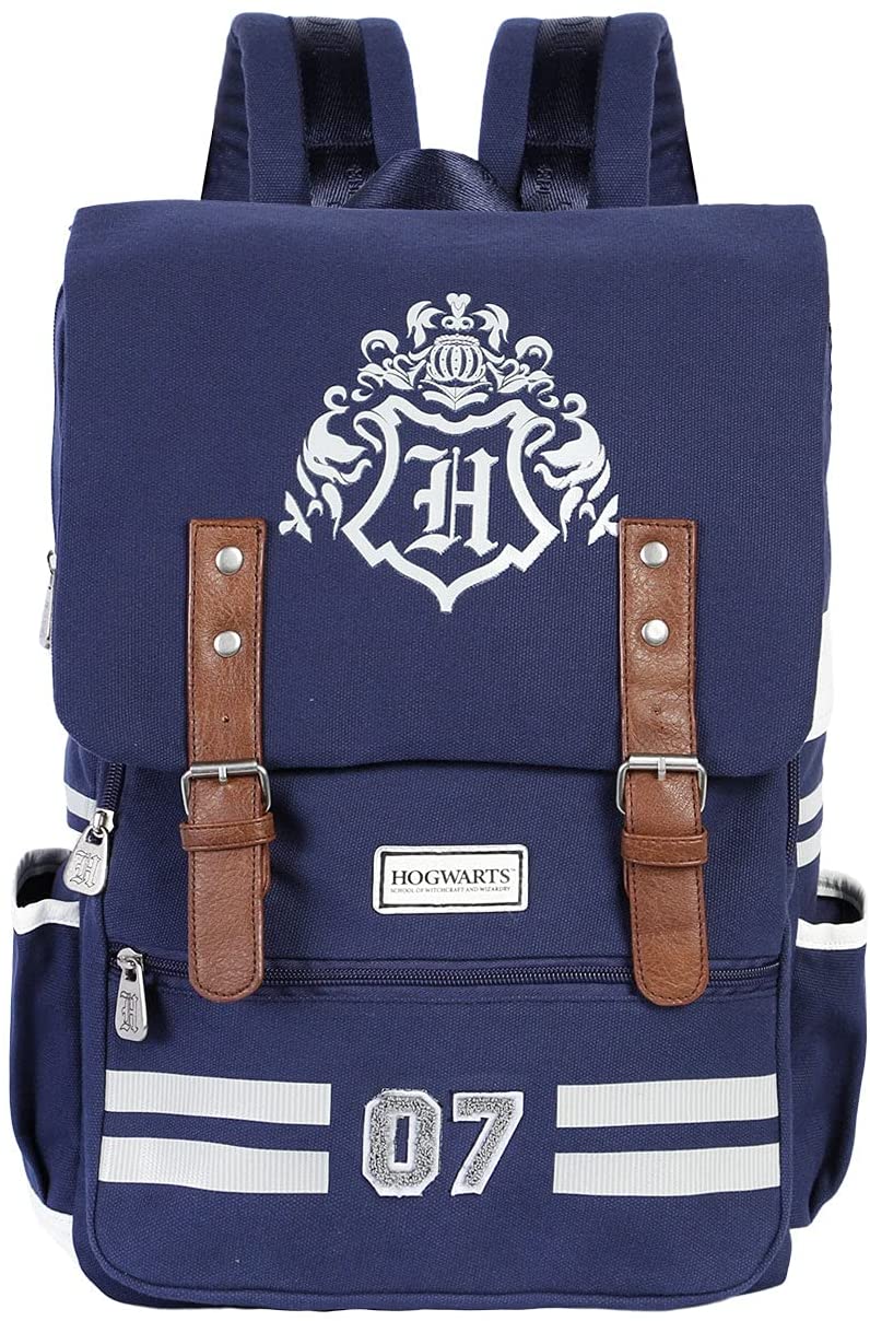 Harry Potter Academy-Oxford Rucksack, Dunkelblau