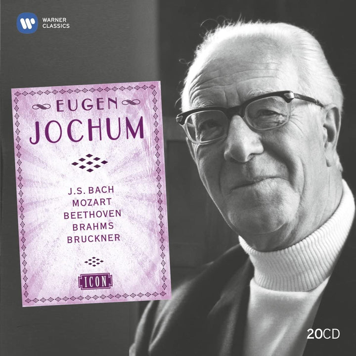ICON Eugen Jochum [Audio CD]