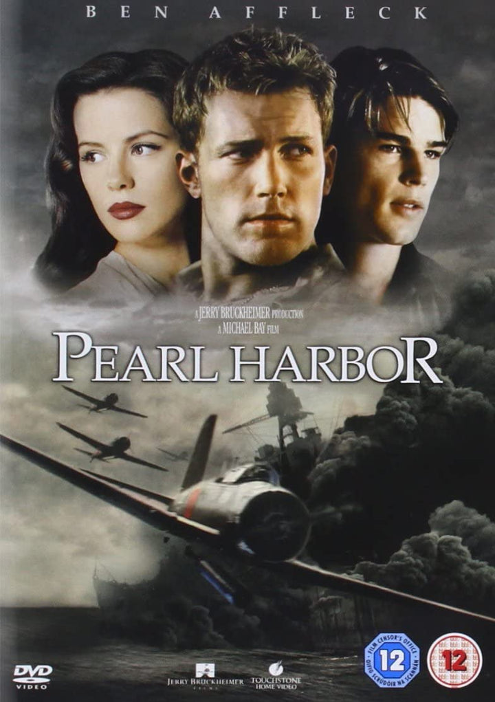 Pearl Harbor - War/Action [DVD]