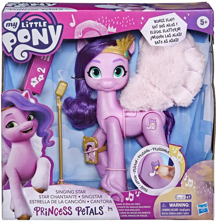 My Little Pony Hasbro Singing Star Puppe