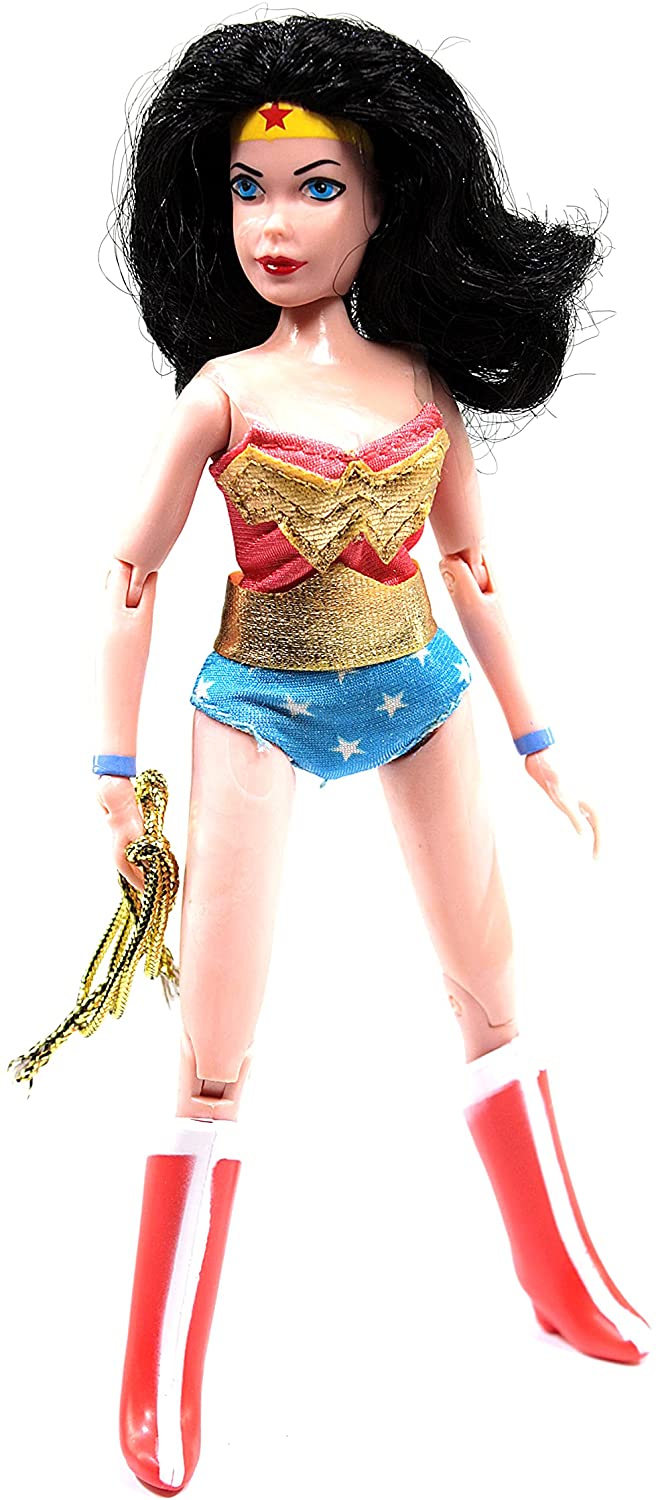 Mego – DC Comics Wonder Woman 8 Actionfigur