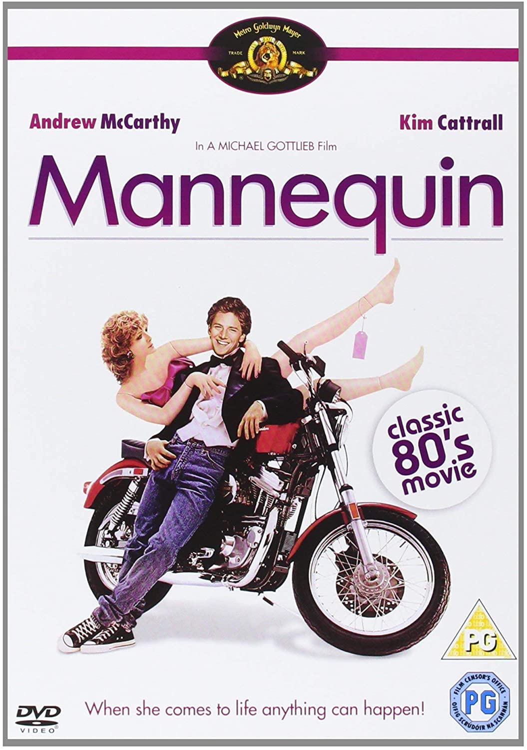 Mannequin [DVD]