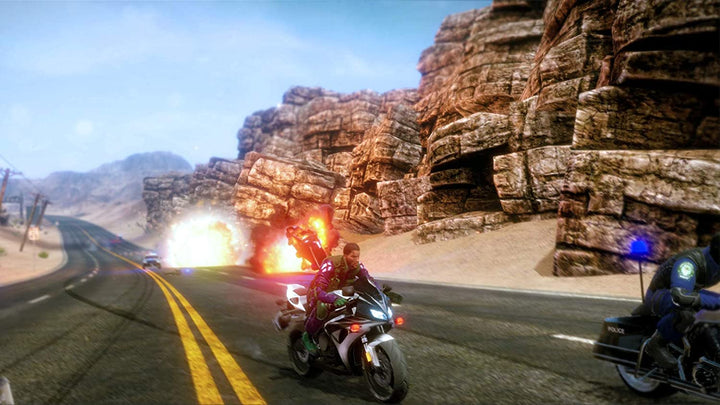 Road Redemption (Nintendo Switch)