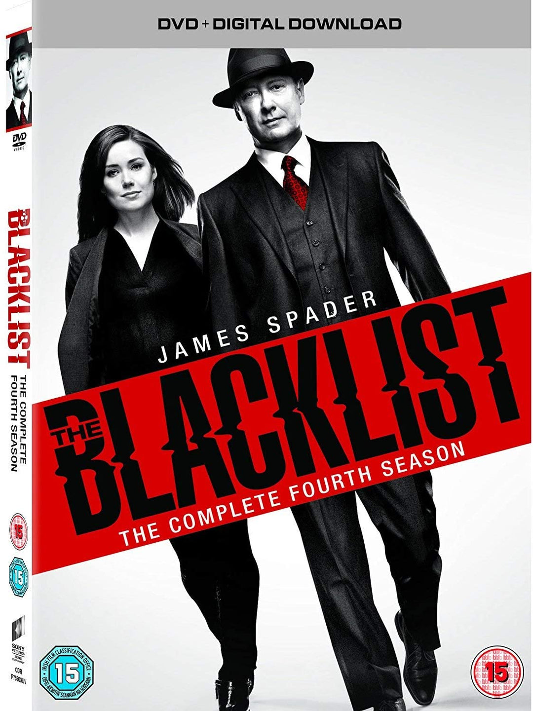 The Blacklist - Season 4