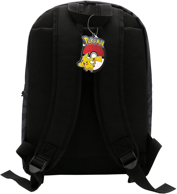 CYP Brands - MC306PK - Youth Backpack Adaptable to Pokemon Trolley