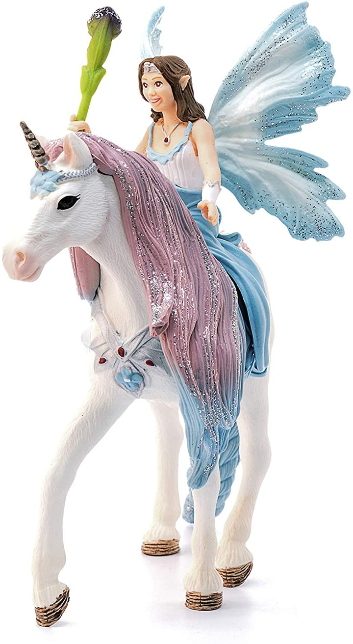 Schleich Bayala 70569 Fairy Eyela met Princess Unicorn