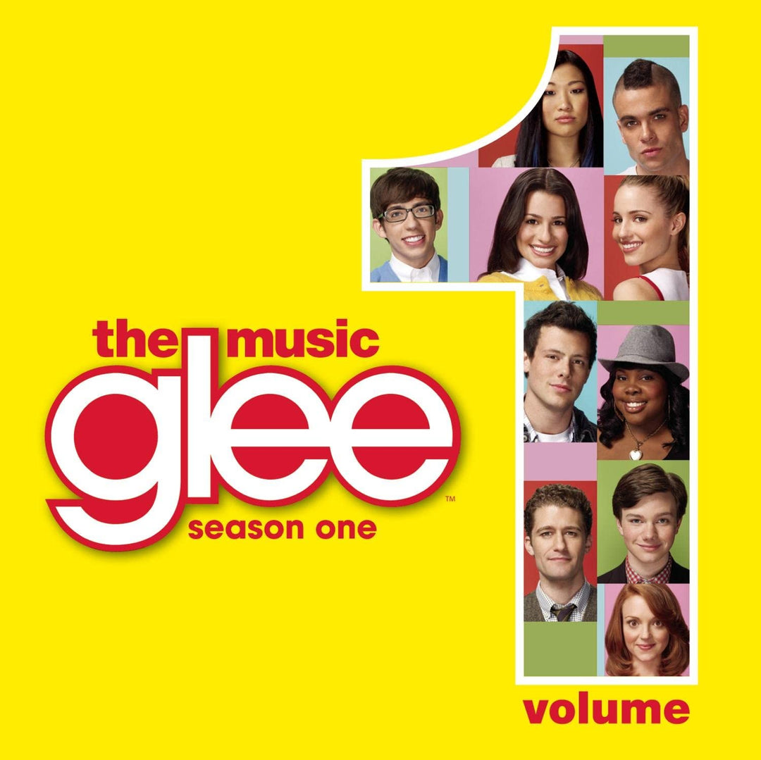 Glee: The Music, Band 1 [Audio-CD]