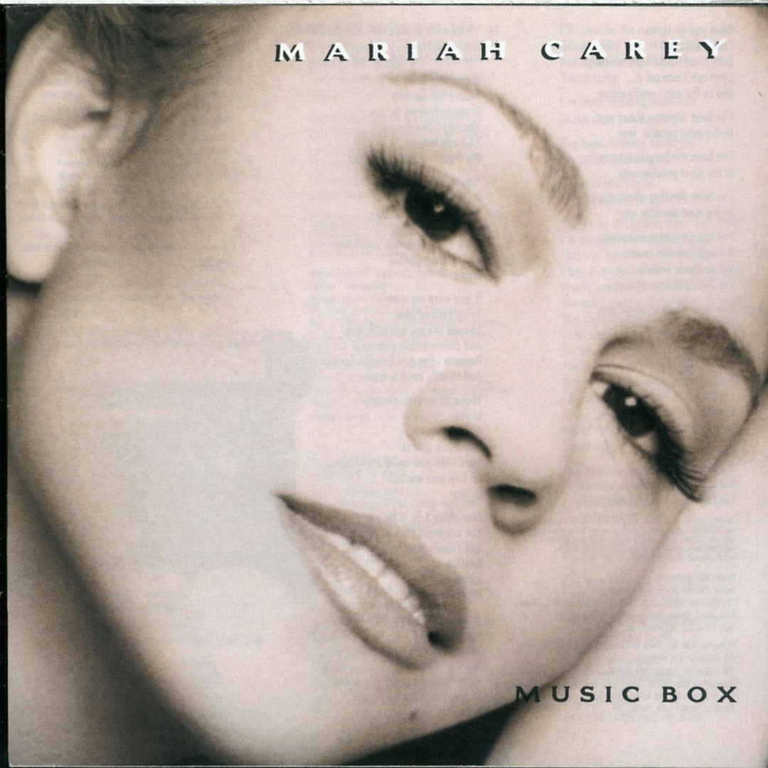 Mariah Carey - Music Box [Audio CD]