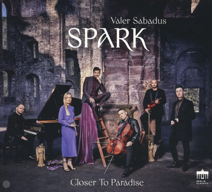 Spark - Closer to Paradise [Audio CD]