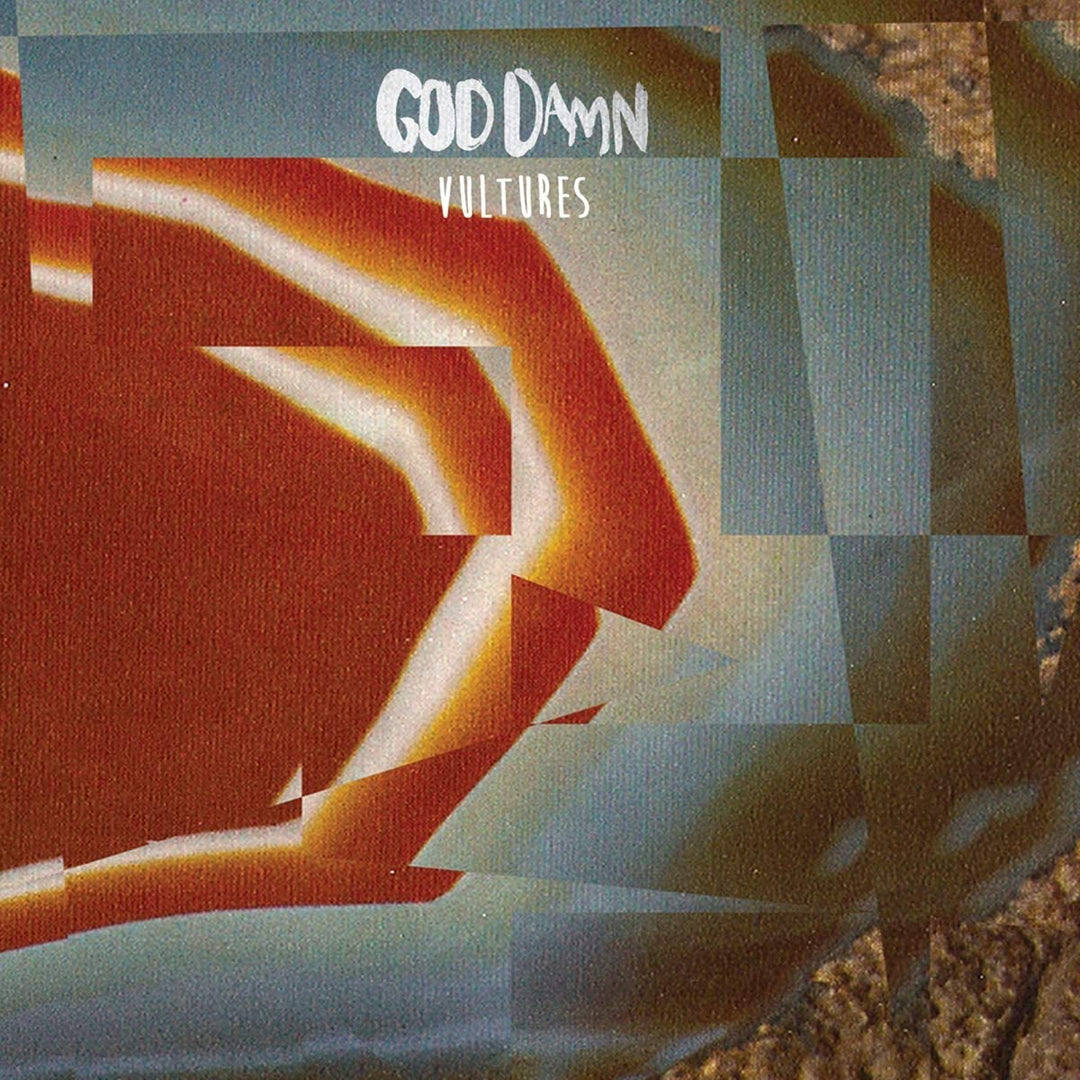 God Damn – Vultures [Vinyl]