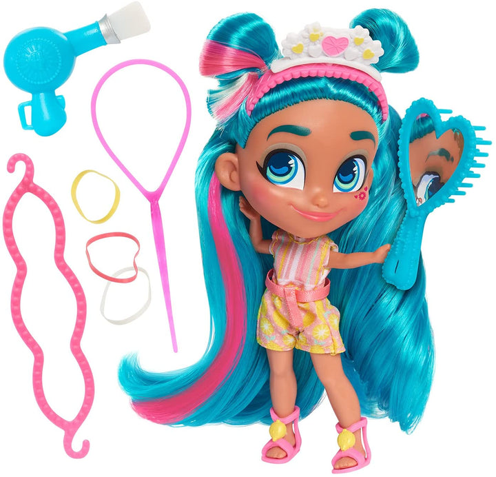 Hairdorables Dolls Assortment-Series 6 - Accessories, Fashion Dolls, Gifts for Kids 3 and Up