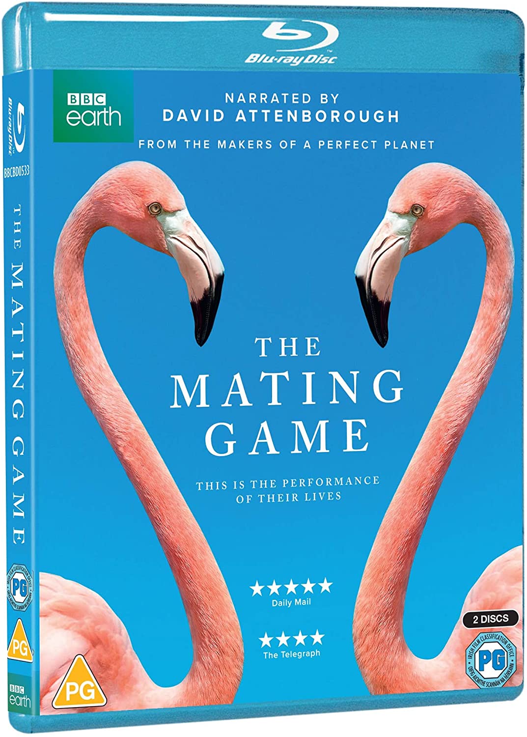 Das Paarungsspiel (2021) – Blu-ray 3