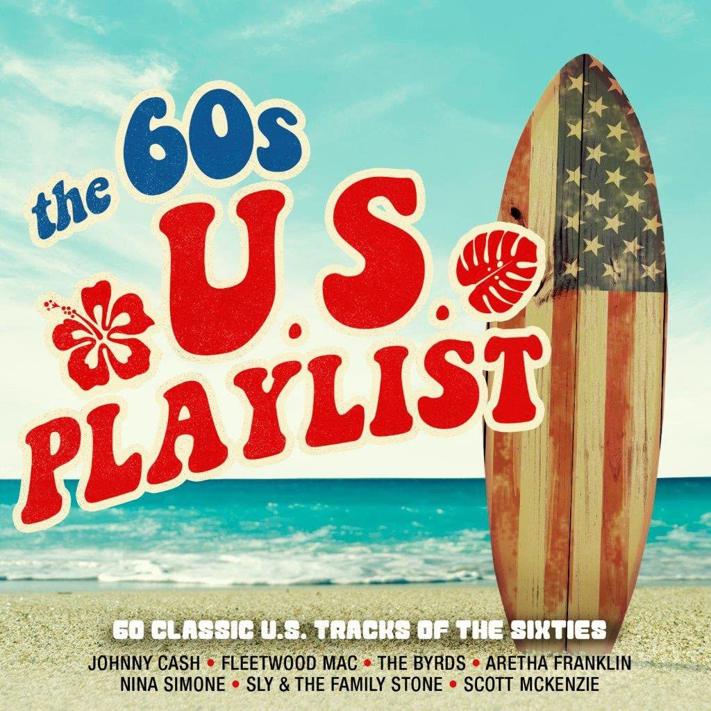 The 60s U.S Playlist
