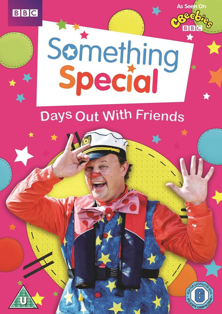 Something Special - Days Out With Friends