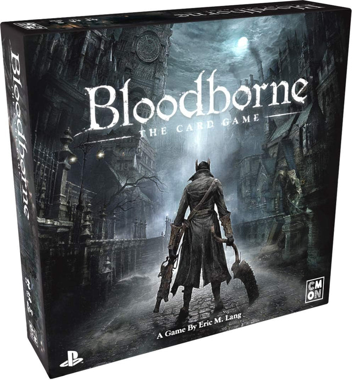 Cool Mini Or Not CMNBBN001 BBN001 Bloodborne das Kartenspiel