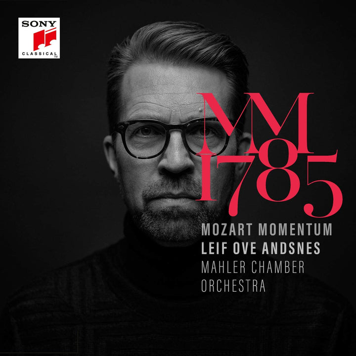 Leif Ove Andsnes – Mozart Momentum – 1785 [Audio-CD]