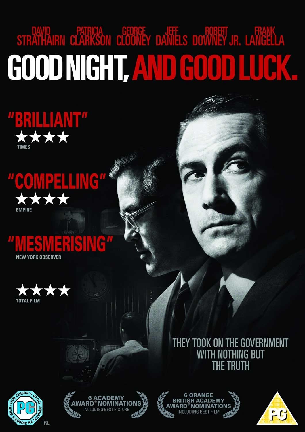 Good Night and Good Luck (2005) - Drama [DVD] 1