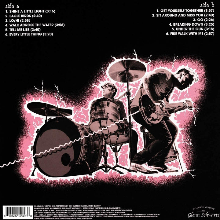 „Let's Rock“ [Vinyl]