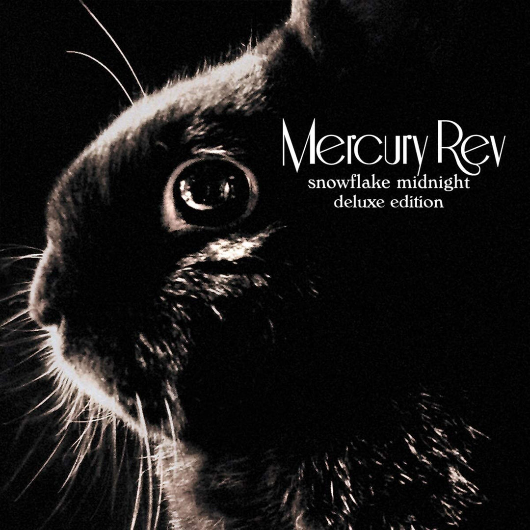 Mercury Rev – Snowflake Midnight [Audio-CD]