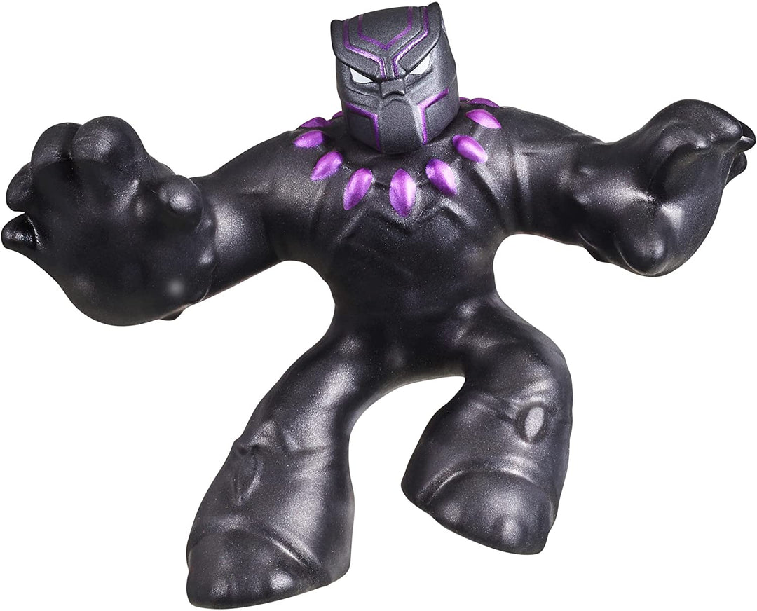 Heroes of Goo Jit Zu MARVEL VIBRANIUM POWER BLACK PANTHER