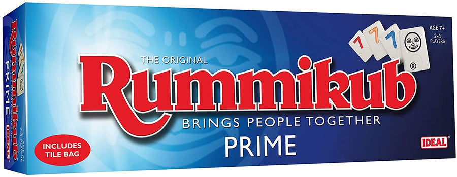 John Adams 10143 Rummikub Prime Brings People Together - Yachew