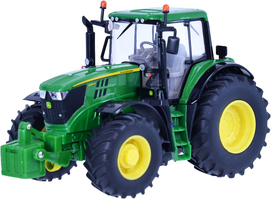 Britains John Deere 6195M Traktor, Mehrfarbig, 43150