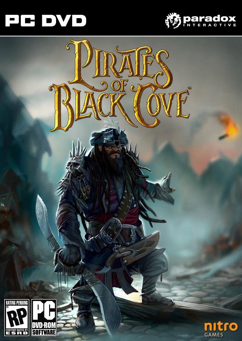 Pirates of Black Cove (PC-CD)