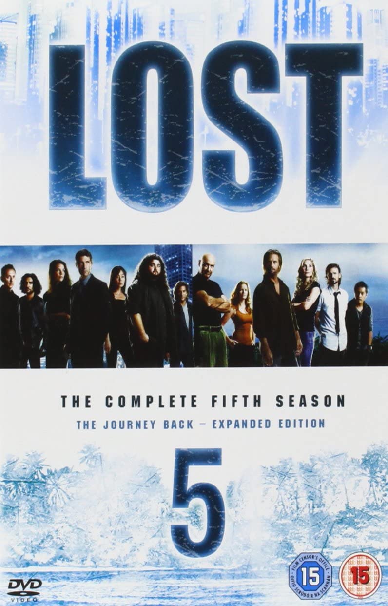 Lost – Staffel 5 – Mystery [DVD]