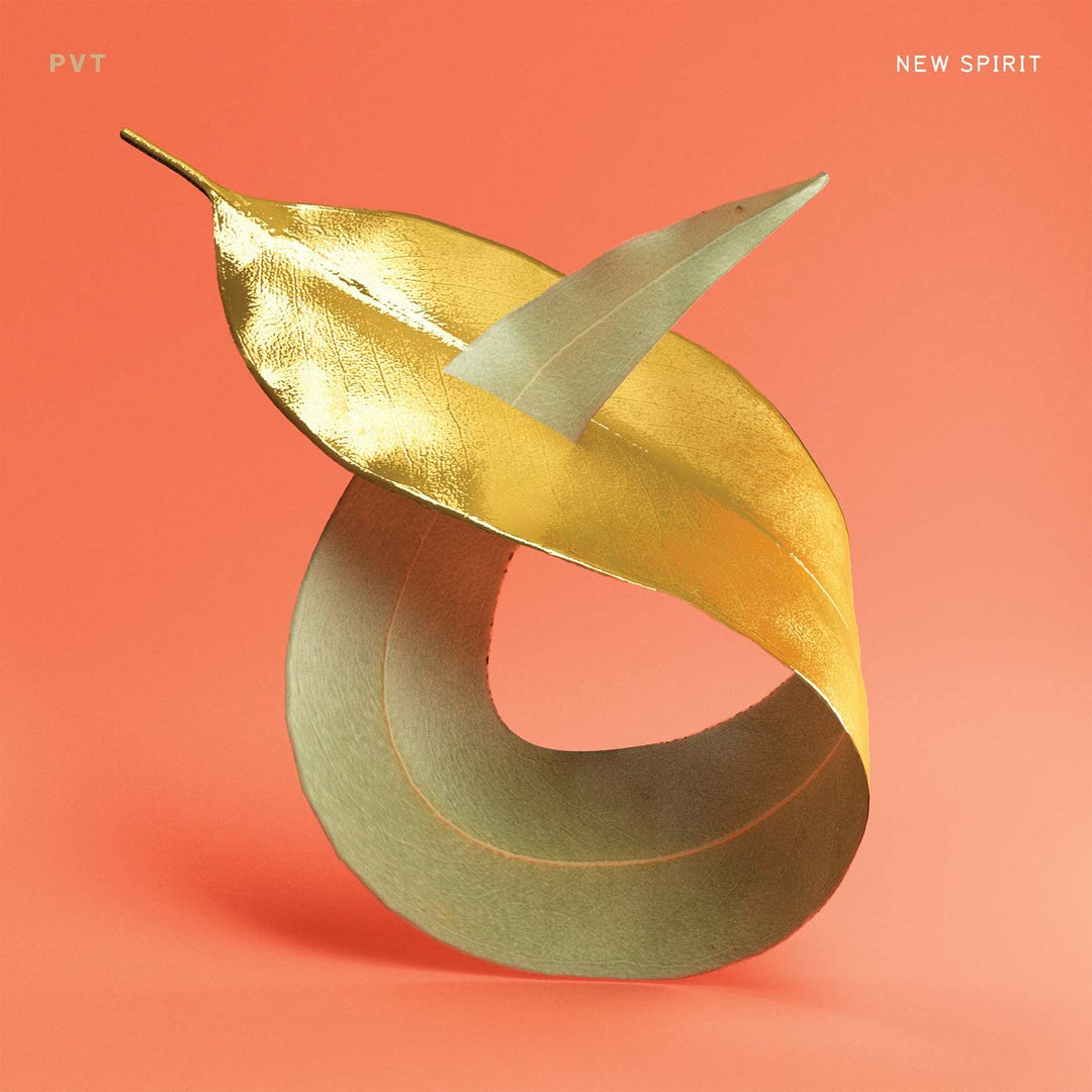 Pvt - New Spirit [Vinyl]