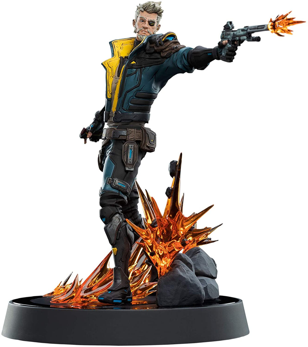 Weta Collectibles Borderlands 3 Figuren van Fandom PVC Standbeeld Zane 22 cm Beelden