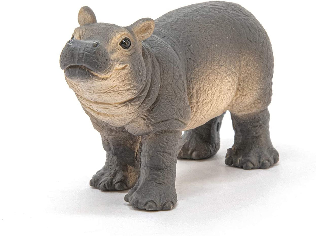 Schleich 14831 Baby Hippopotamus Wild Life