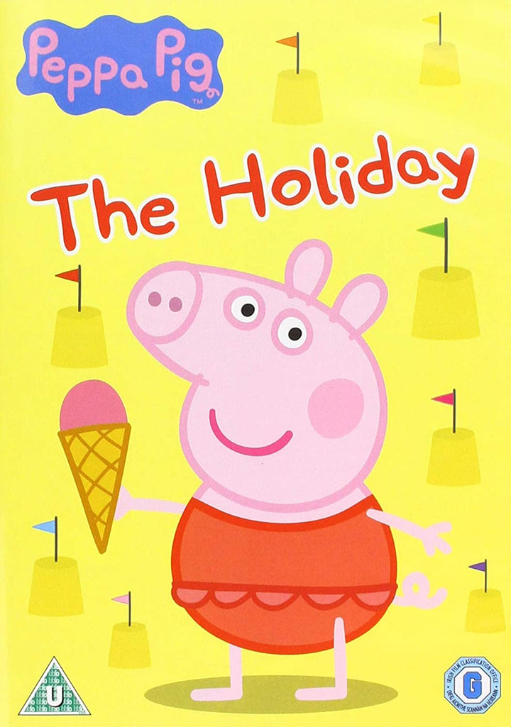 Peppa Pig: The Holiday [Volume 19]