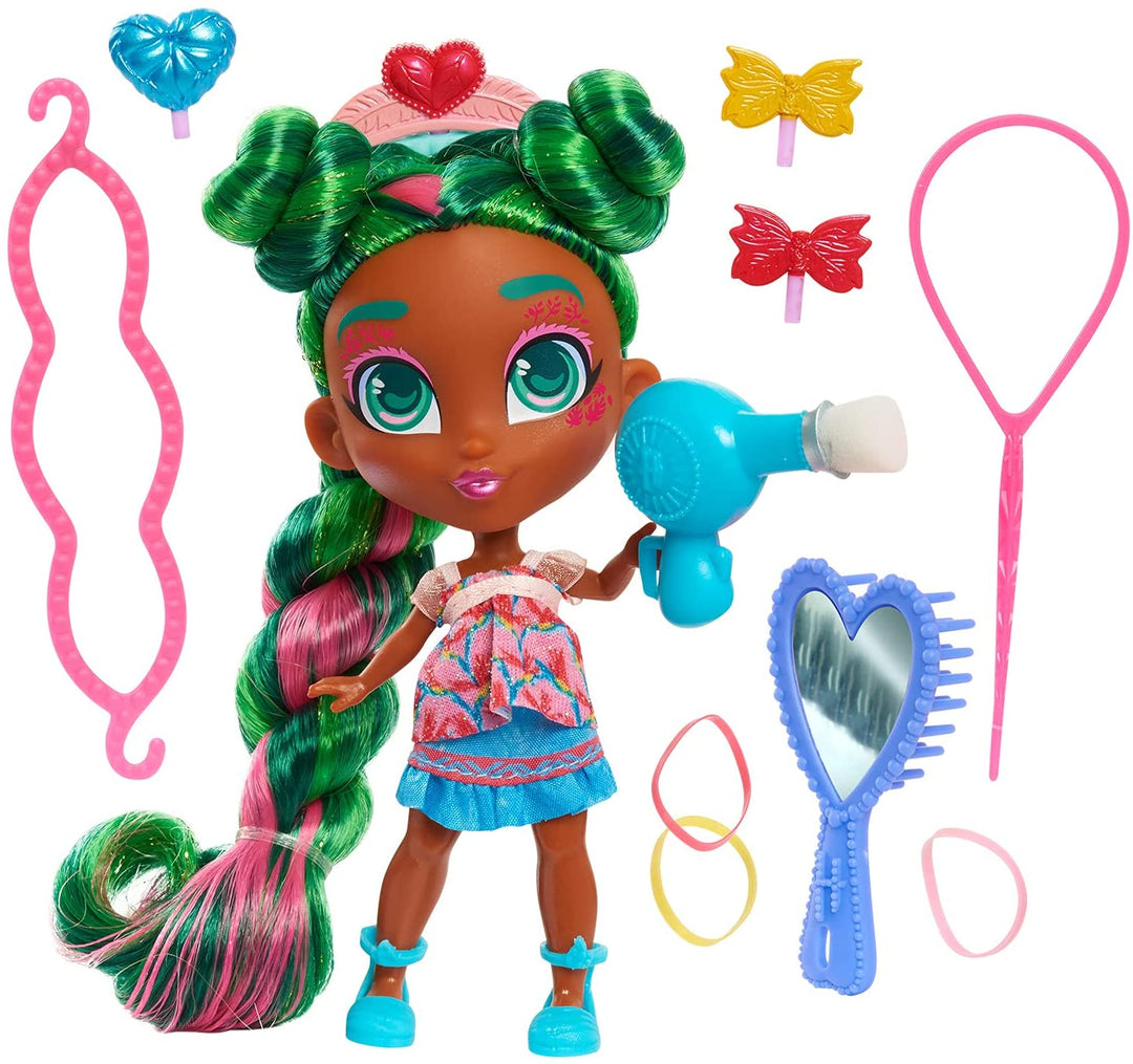 Hairdorables Dolls Assortment-Series 6 - Accessories, Fashion Dolls, Gifts for Kids 3 and Up