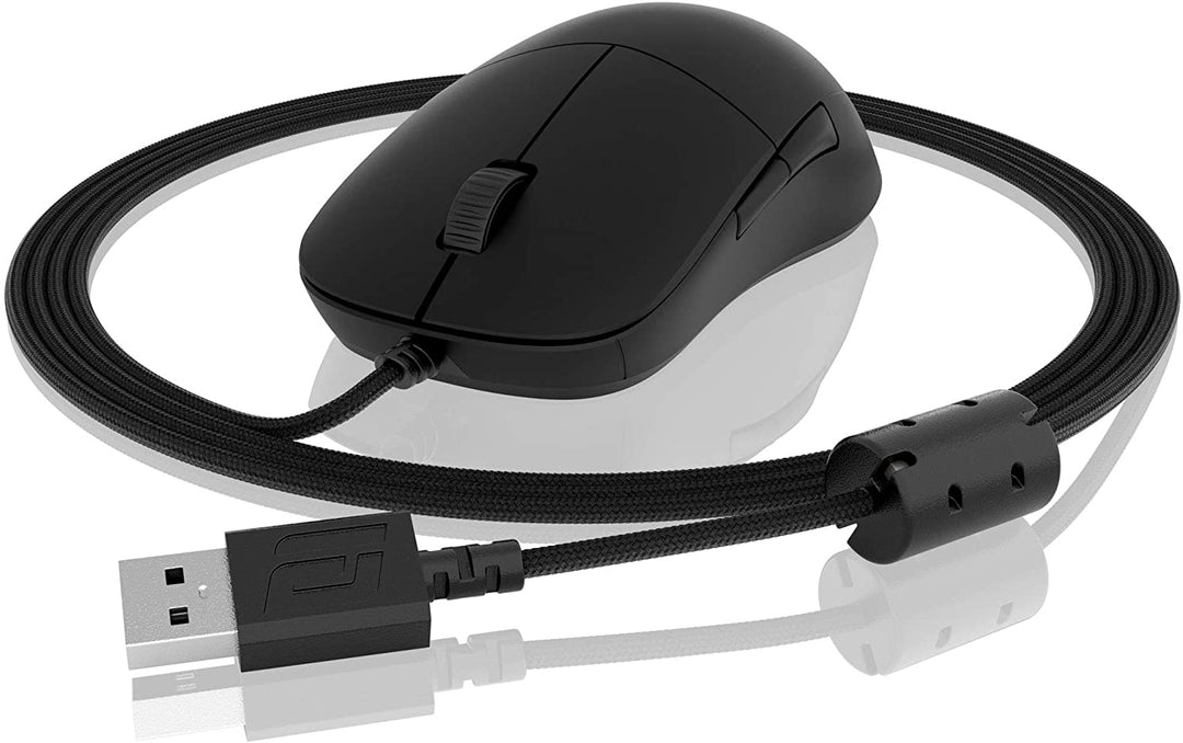 Endgame Gear XM1r optische USB-E-Sport-Gaming-Maus – Schwarz 