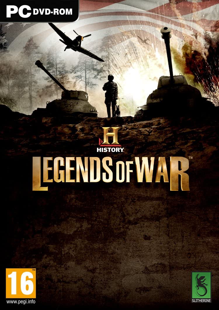Geschichte Legends of War (PC-DVD)