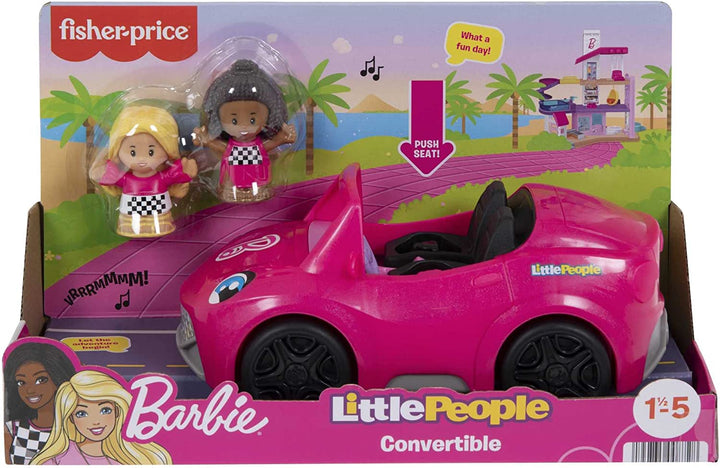 Barbie HJN53 Doll Vehicle, Multicolour