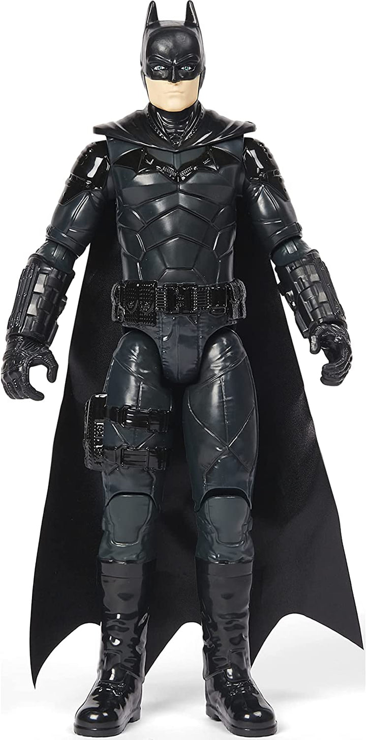 DC Comics 6061620 30cm Action Figure, The Batman Movie Collectible Kids Toys for