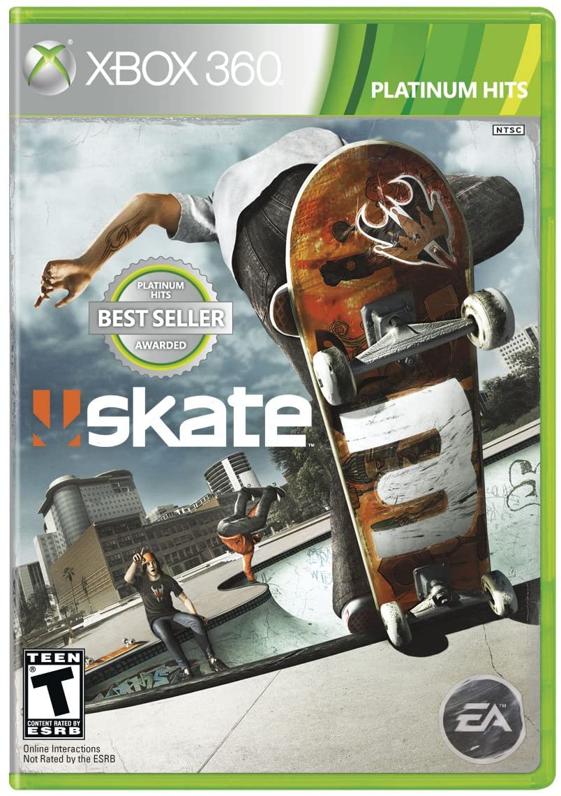 Skate 3 (Xbox 360) [US Import]