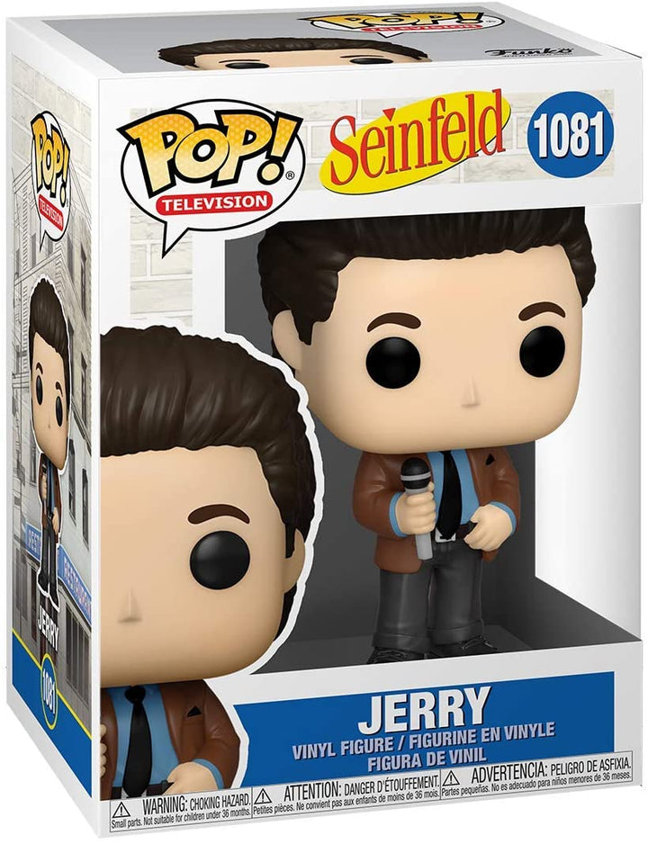Seinfeld Jerry Funko 54734 Pop! Vinyl Nr. 1081